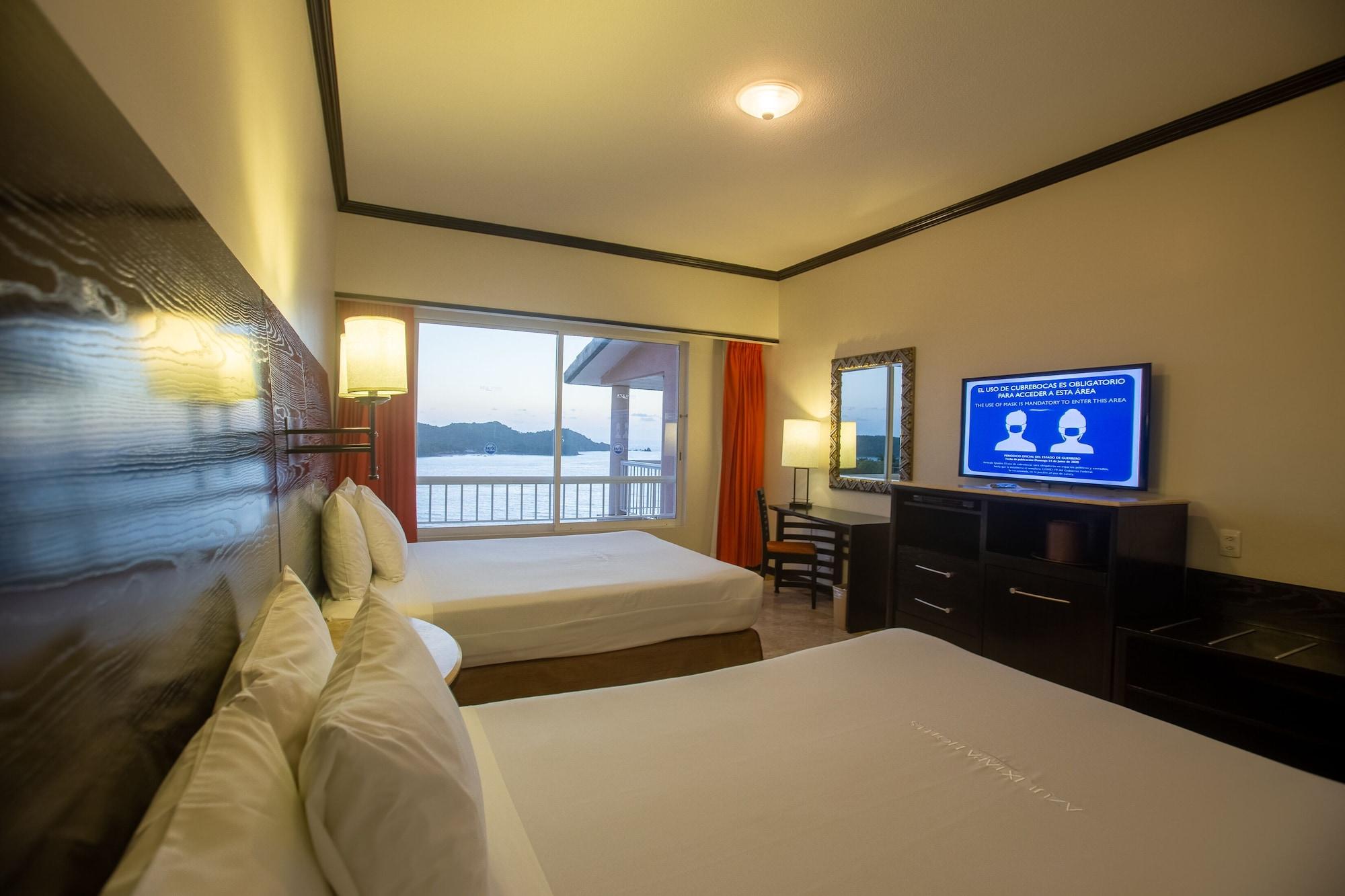 Azul Ixtapa All Inclusive Resort Exterior foto