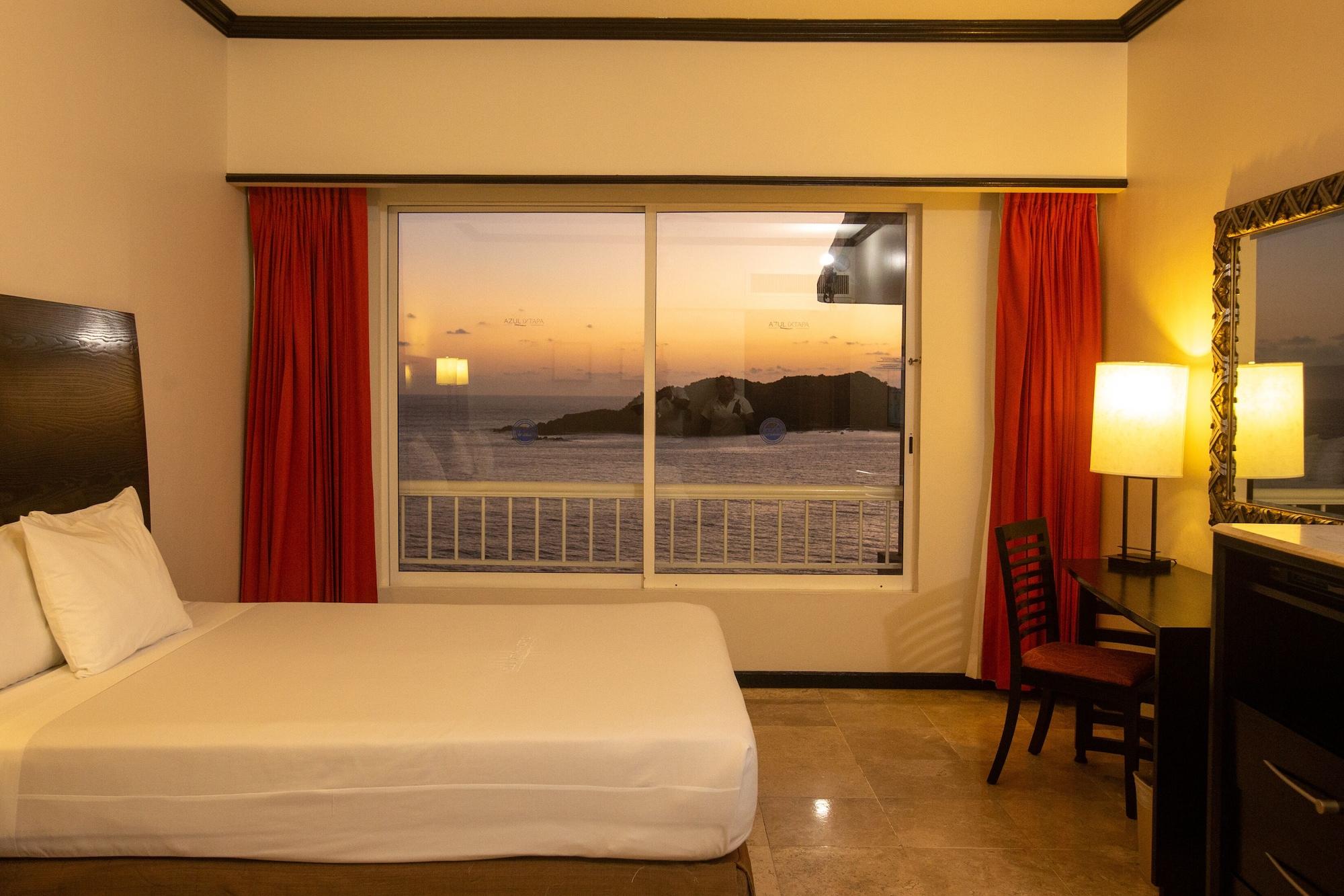 Azul Ixtapa All Inclusive Resort Exterior foto