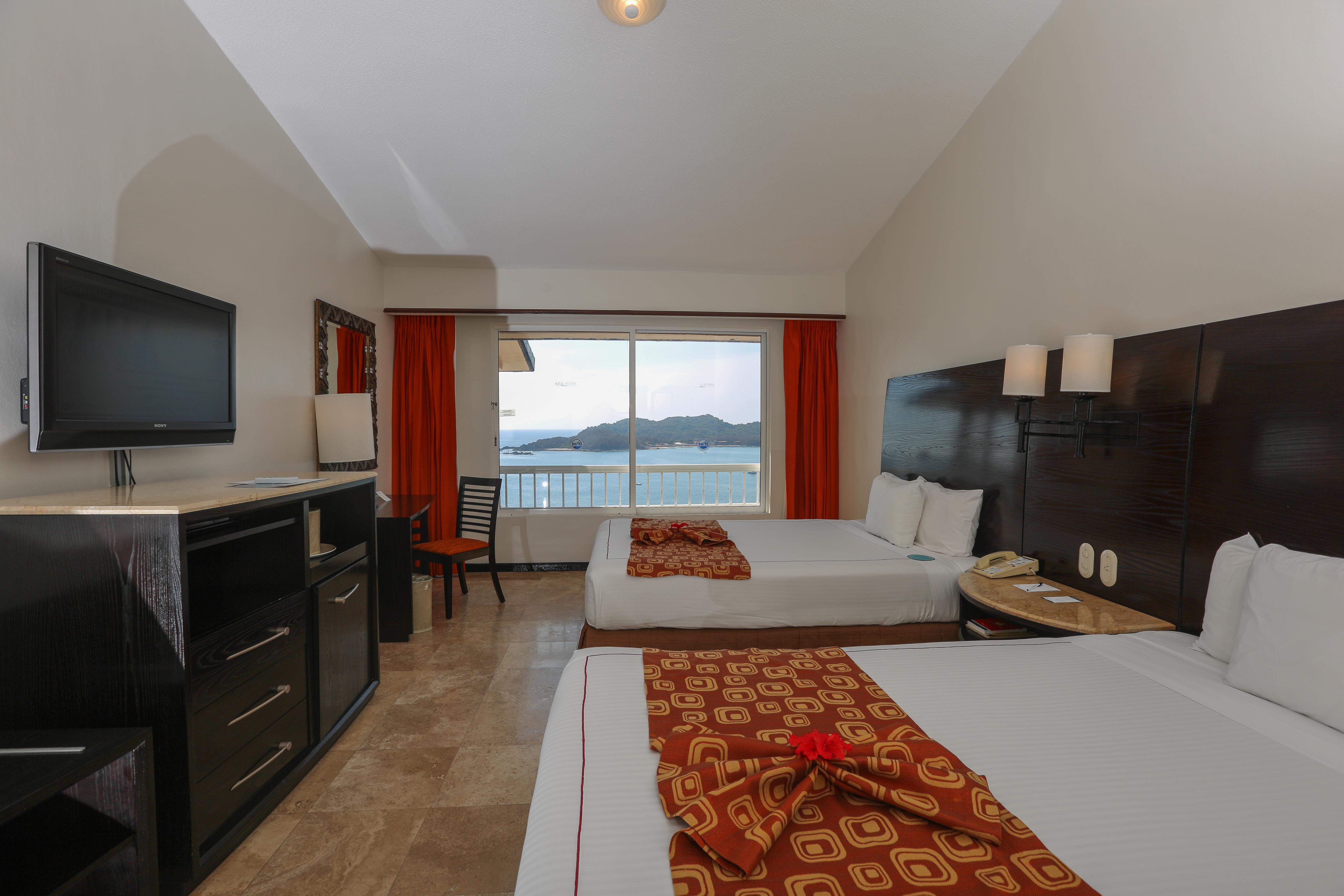 Azul Ixtapa All Inclusive Resort Exterior foto
