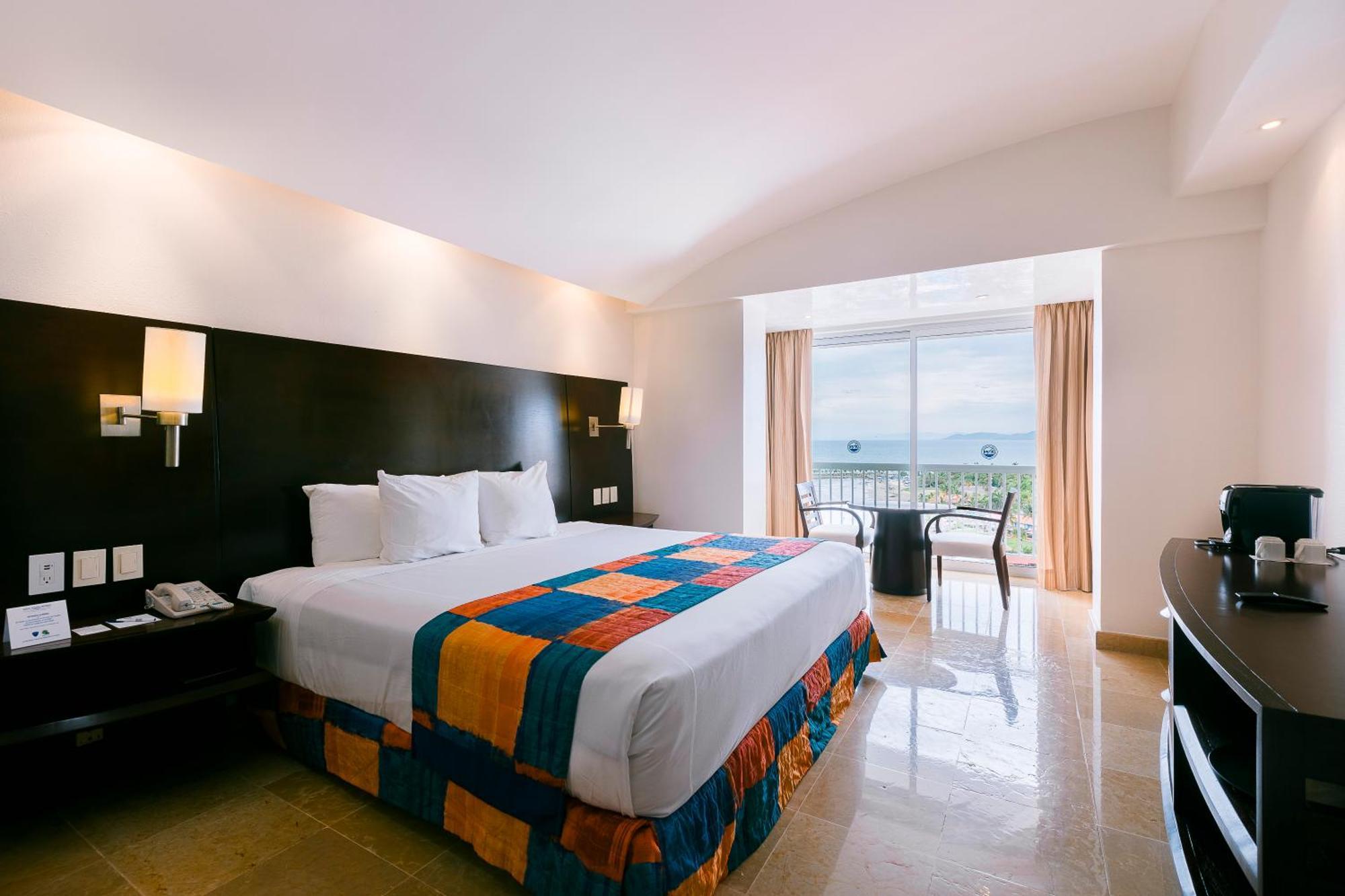 Azul Ixtapa All Inclusive Resort Exterior foto