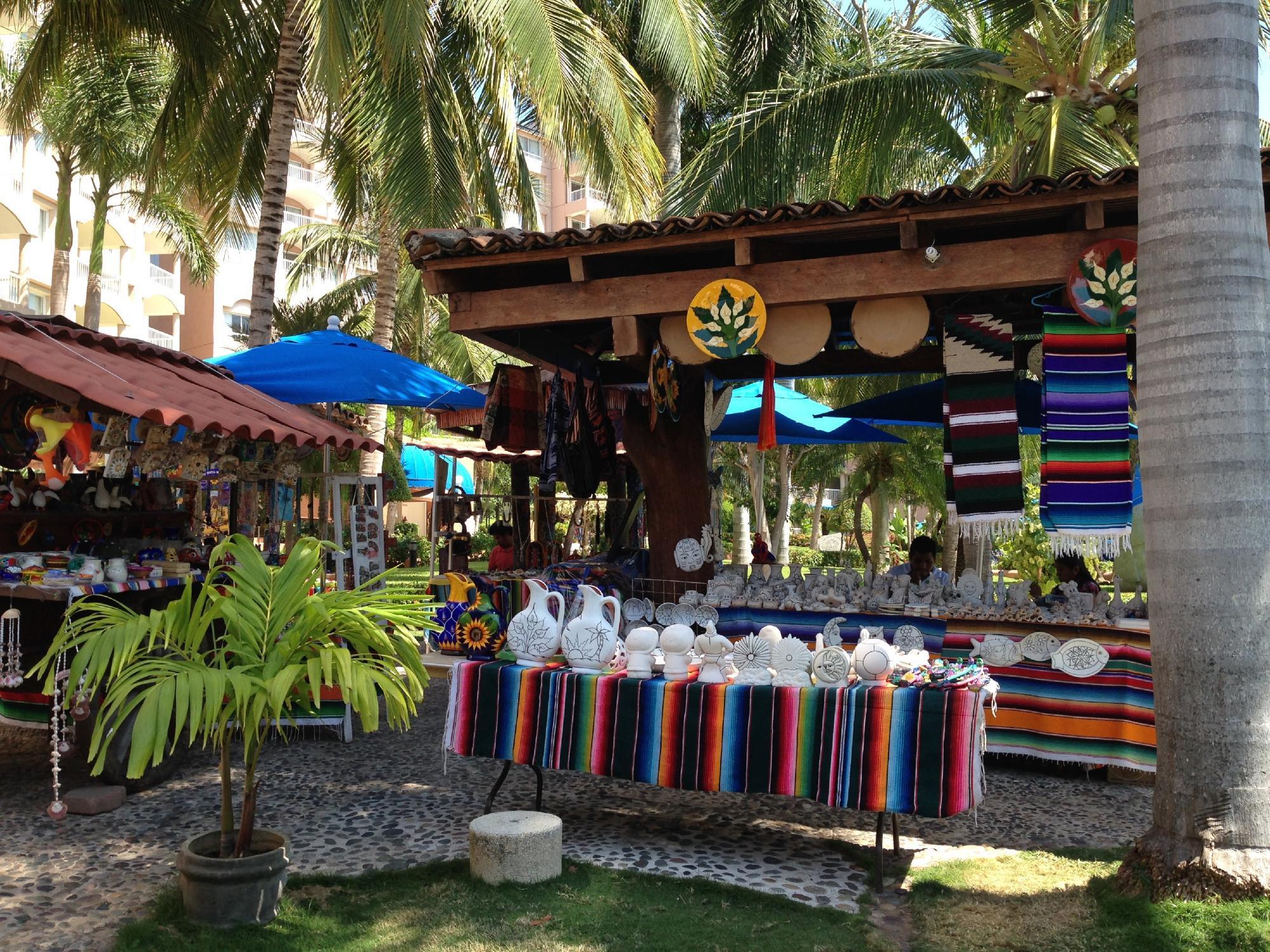 Azul Ixtapa All Inclusive Resort Exterior foto