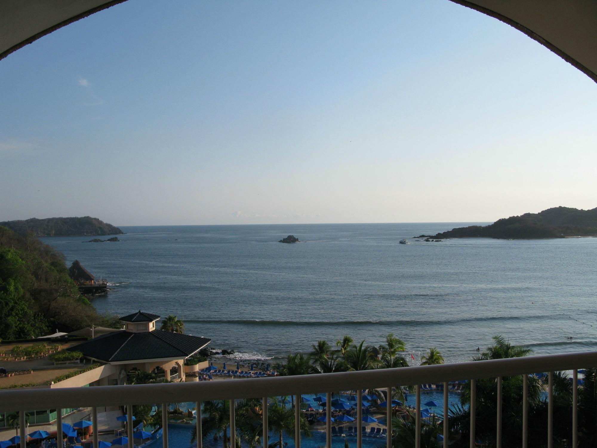 Azul Ixtapa All Inclusive Resort Exterior foto